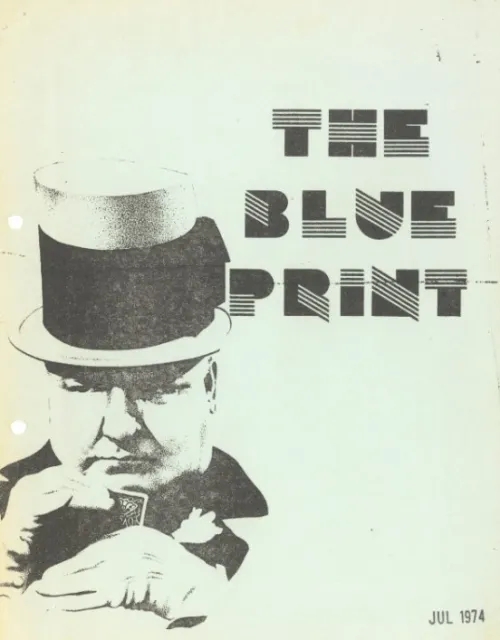 The Blueprint (7 Vols)